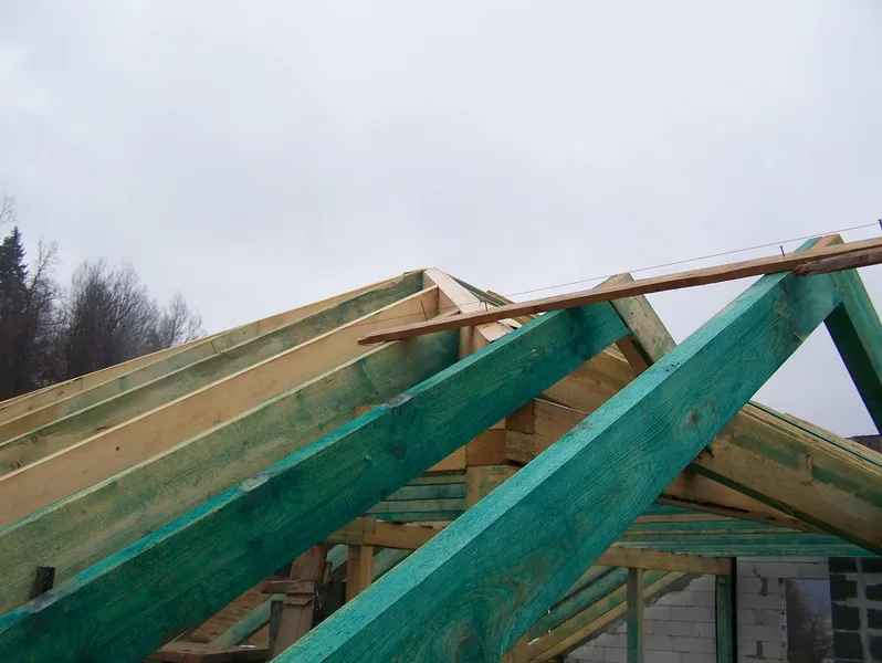 dach położony Łupkiem przez firmę Raf-dach